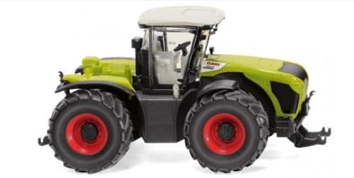 Wiking 036397 Scale: 1:87, HO Claas Xerion 4500 Wheel Drive