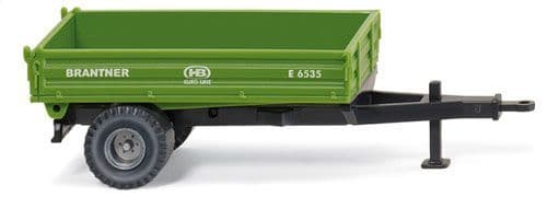 Wiking 038807 Brantner Single Axle Tipper