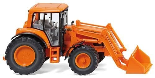 Wiking 039339 John Deere 6920S with Front Loader