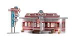 Woodland Scenics BR4956 Miss Molly's Diner