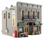 Woodland Scenics BR5021 Lubener's General Store- HO Scale