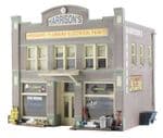 Woodland Scenics BR5022 Harrison's Hardware - HO Scale
