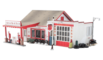 Woodland Scenics BR5025 Fill'er Up & Fix'er - HO Scale