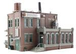 Woodland Scenics BR5026 Clyde & Dale's Barrel Factory- HO Scale