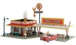 Woodland Scenics BR5029 Drive 'n Dine- HO Scale (1)
