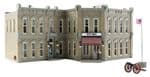 Woodland Scenics BR5030 Municipal Building- HO Scale (1)