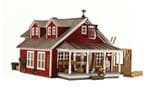 Woodland Scenics BR5031 Country Store Expansion- HO Scale (1)