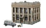 Woodland Scenics BR5033 Citizens Savings and Loan - HO Scale (1)
