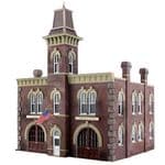 Woodland Scenics BR5034 Firehouse- HO Scale (1)