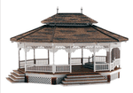 Woodland Scenics WBR5035 HO Grand Gazebo / Band Stand