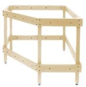 Woodland Scenics WST4791 Corner Module Stand
