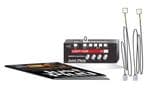 Woodlands Scenics JP5700 Lights & Hub Set - Warm White