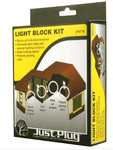 Woodlands Scenics JP5716 Light Block Kit