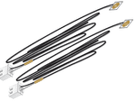 Woodlands Scenics JP5740 Warm White Stick-on LED Lights
