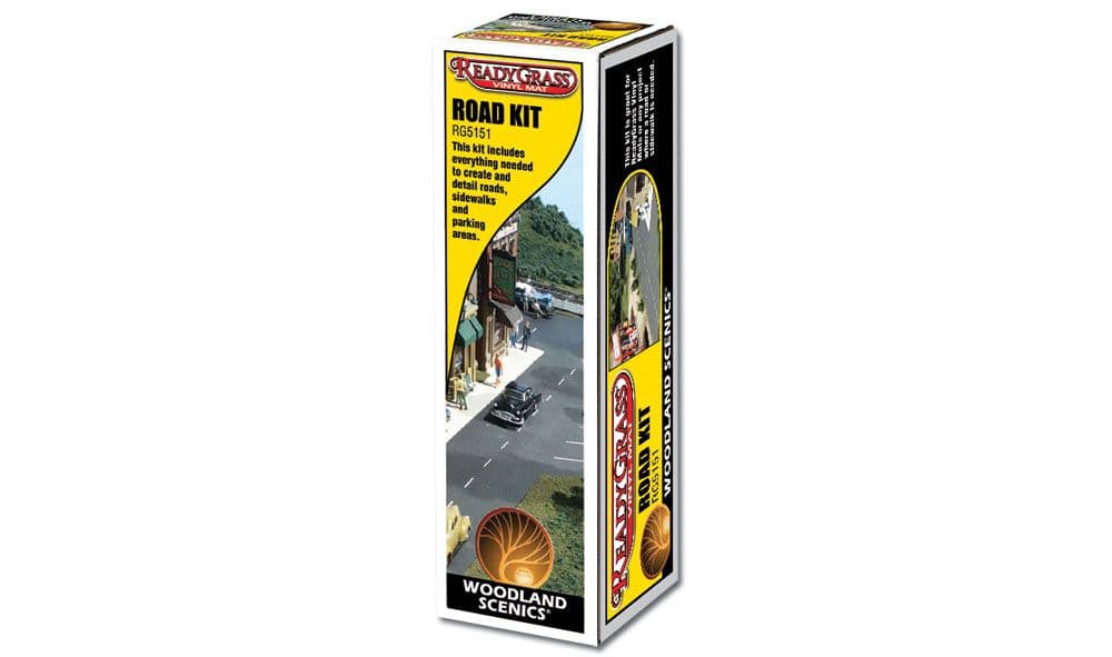 WRG5151 Readygrass Road Kit