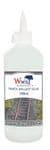 WSGL012  WWS Railway Track Ballast Glue 500ml