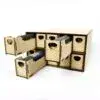 WSLC012  WWS Loco Storage Box 10 Drawers