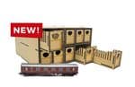 WSLC021 TT:120/OO-9 Loco Storage Box (10 Drawer)