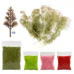 WSLF059  WWS Spring Realistic Tree Making Kit