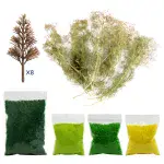 WSLF060  WWS Summer Realistic Tree Making Kit