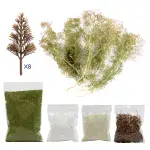 WSLF063  WWS Winter Realistic Tree Making Kit