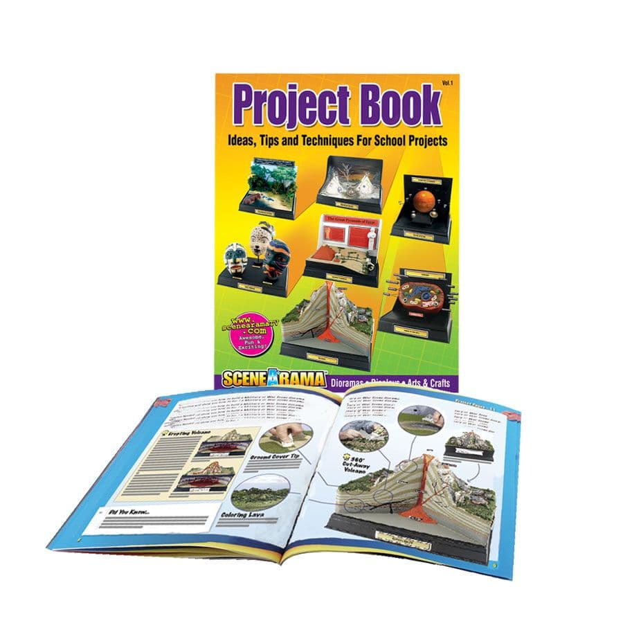 WSP4170 Scene-a-Rama Project Book