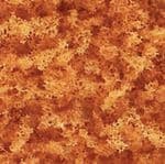 WT1354 Woodland Scenics: Coarse Turf - Fall Orange (50 cu. in. Shaker)