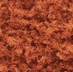 WT1356 Woodland Scenics: Coarse Turf - Fall Rust (50 cu. in. Shaker)