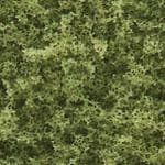WT1363 Woodland Scenics: Coarse Turf - Light Green (50 cu. in. Shaker)