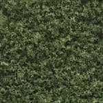 WT45 Woodland Scenics: Fine Turf - Green Grass (18 cu. in. Bag)