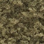 WT60 Woodland Scenics: Coarse Turf - Earth (18 cu. in. bag)