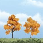 WTR1604 Woodland Scenics: Fall Maple (3", 2 1/2" - 2 pkg.)