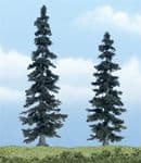 WTR1621 Woodland Scenics: Spruce (5", 4"-2 pkg.)