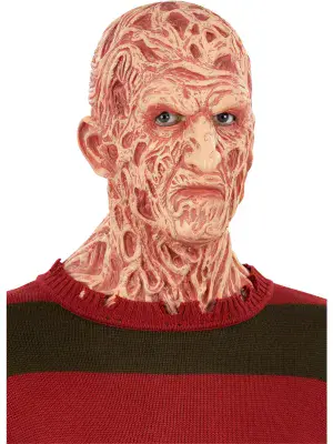 A Nightmare On Elm Street, Freddy Krueger Mask