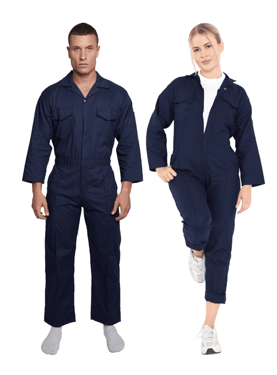 Adult Coveralls Boiler Suit
