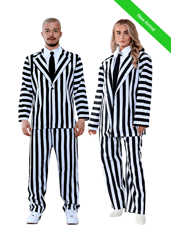 Adult Trickster Ghost Beetlejuice