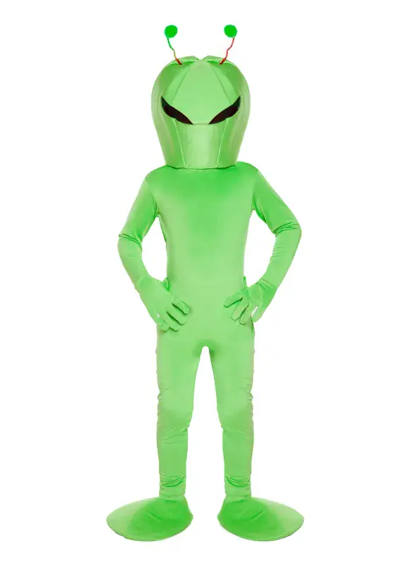 Alien Costume
