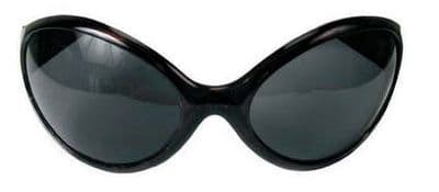 Alien Glasses (Black)