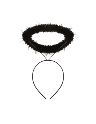 Angel Halo Black