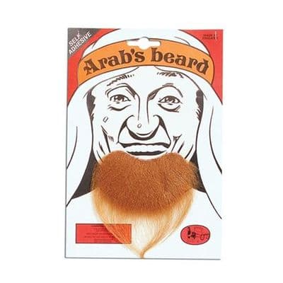 Arab Goatee (Brown)