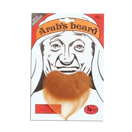 Arab Goatee (Brown)