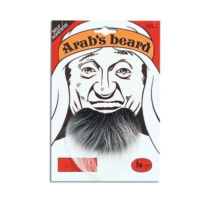 Arab Goatee (Grey)