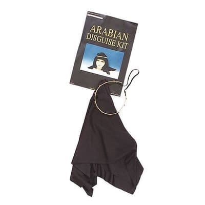 Arabian Disguise Kit