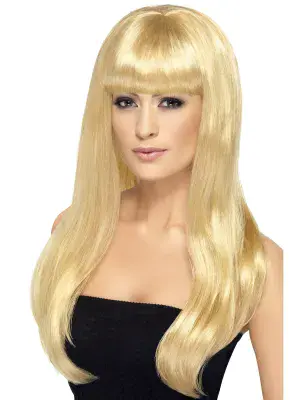 Babelicious Long Blonde Wig