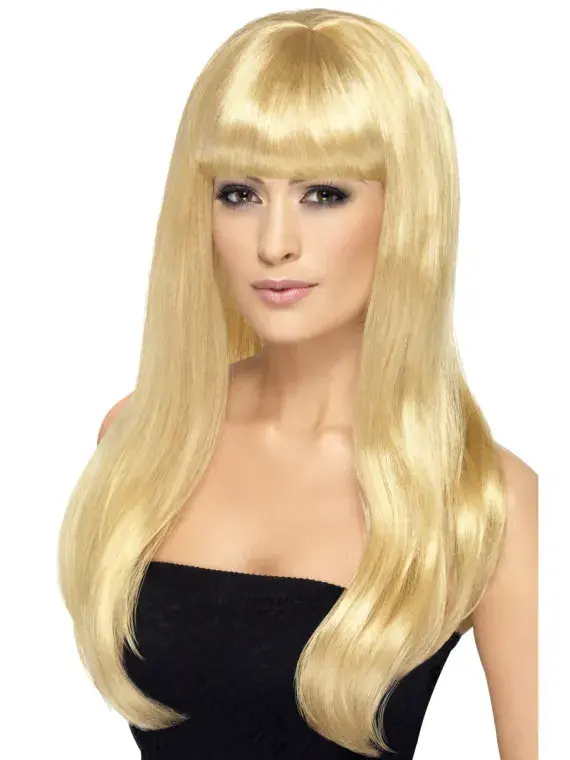 Babelicious Long Blonde Wig