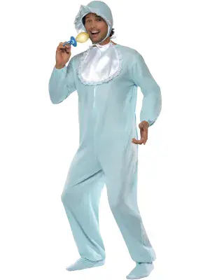 Baby  Boy Romper Costume