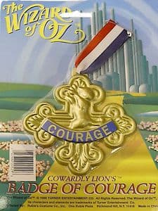 Badge of Courage