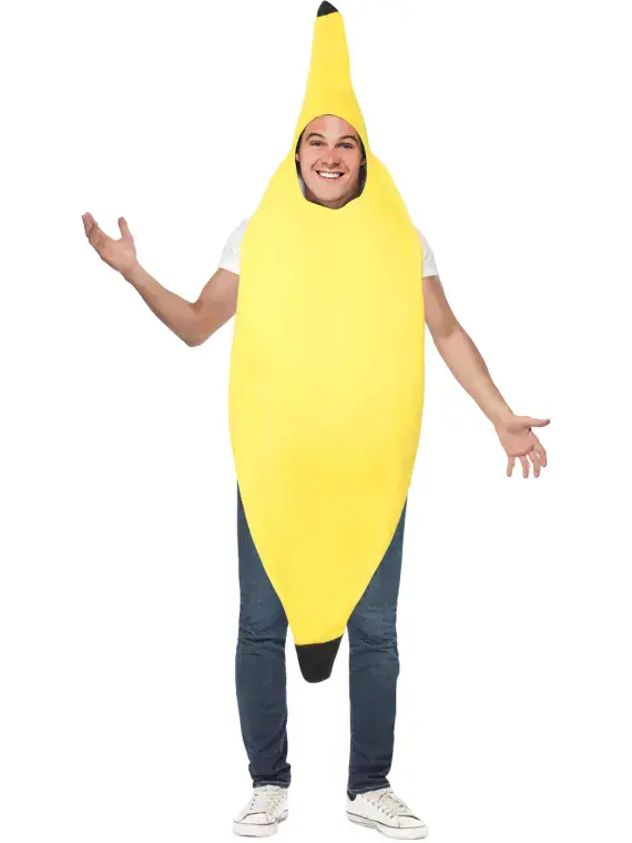 Banana Costume