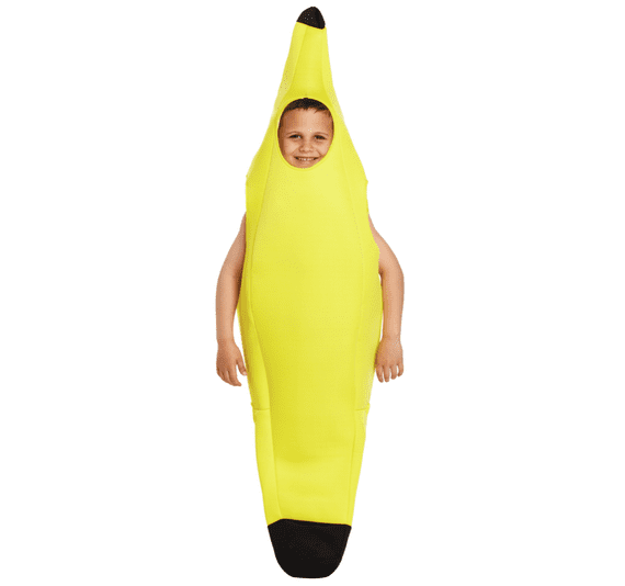 Banana Costume