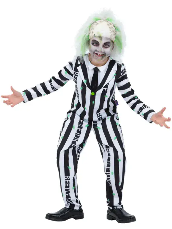 Beetlejuice Boy